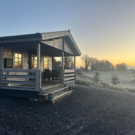Little Rock Retreat Log Cabin With Hot Tub Castletown Gheoghegan Exterior photo